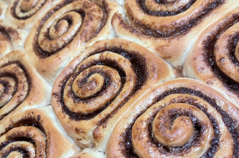 Cinnamon Rolls